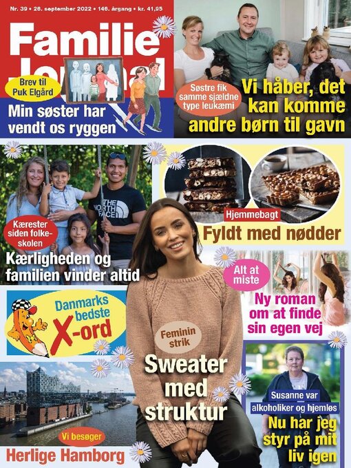 Title details for Familie Journal by Aller Media A/S - Available